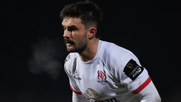 Bill Johnston slotted two penalties and two conversions