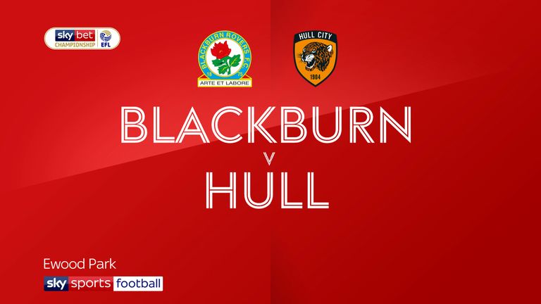 blackburn v hull badge