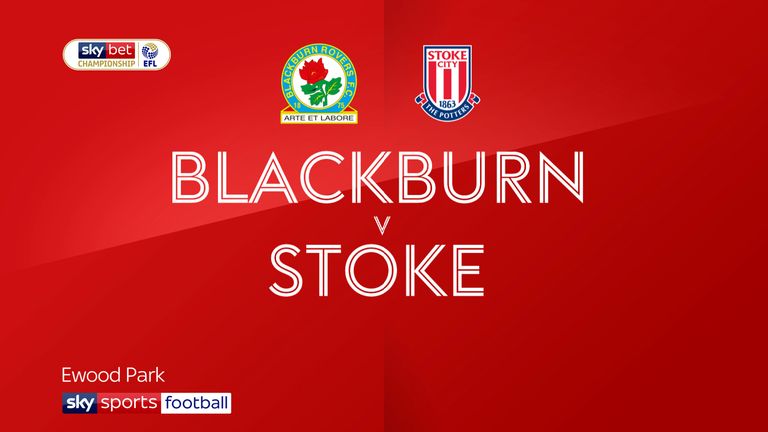 Blackburn 0-0 Stoke