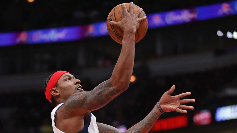 Wizards' Beal is going viral for his scoring — and his dejected