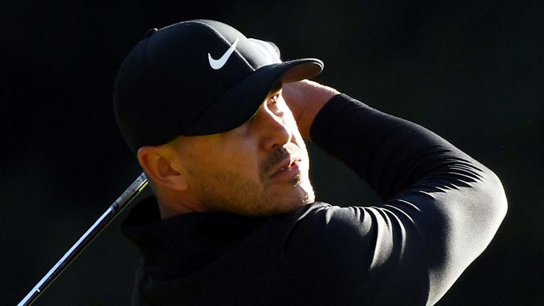 Brooks Koepka también ha optado por no jugar en México