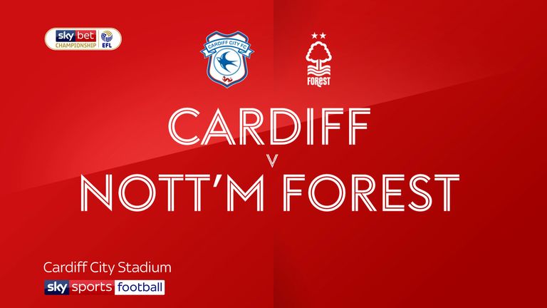 Cardiff v Nottingham Forest