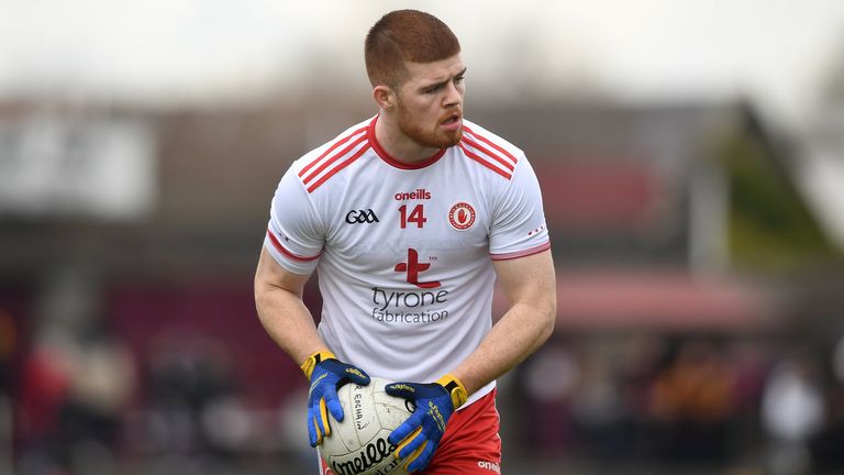 Cathal McShane