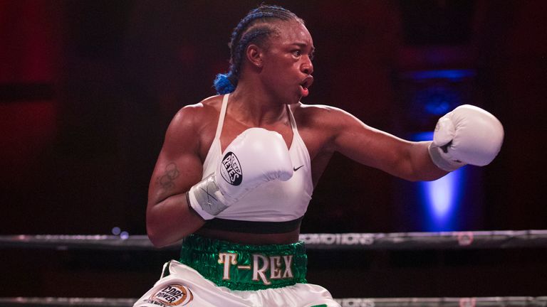 Claressa Shields is one of boxing's most dominant champions