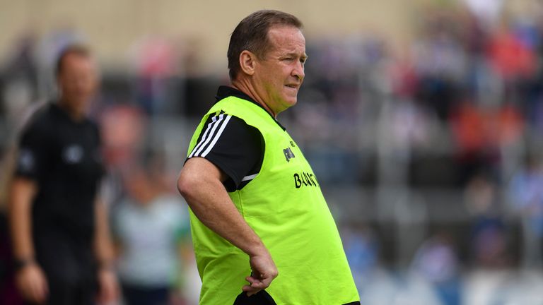 Colm Collins' side picked up two valuable points