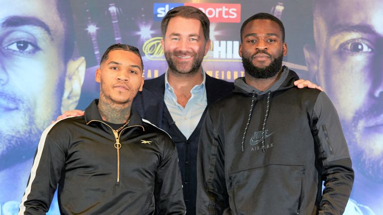 Conor Benn, Joshua Buatsi