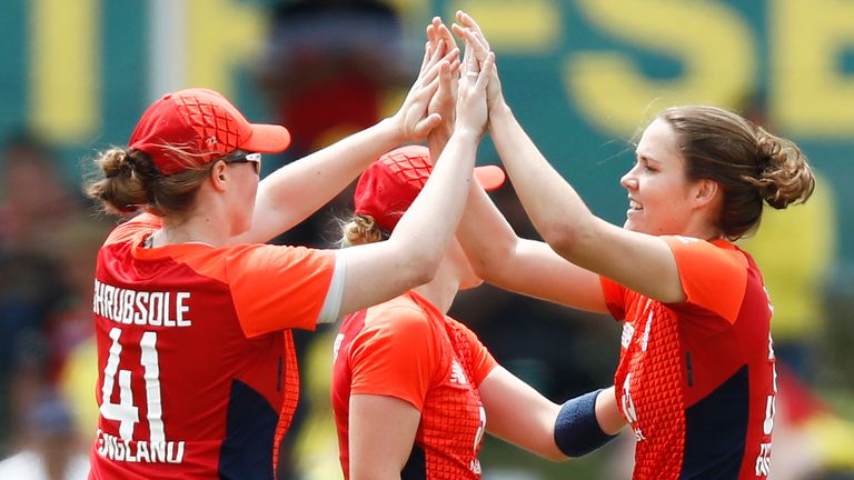 England Women will return to training on June 22