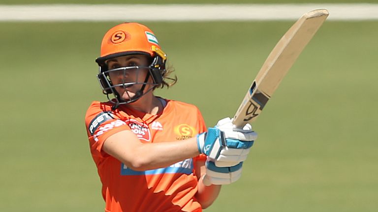 Nat Sciver, Perth Scorchers
