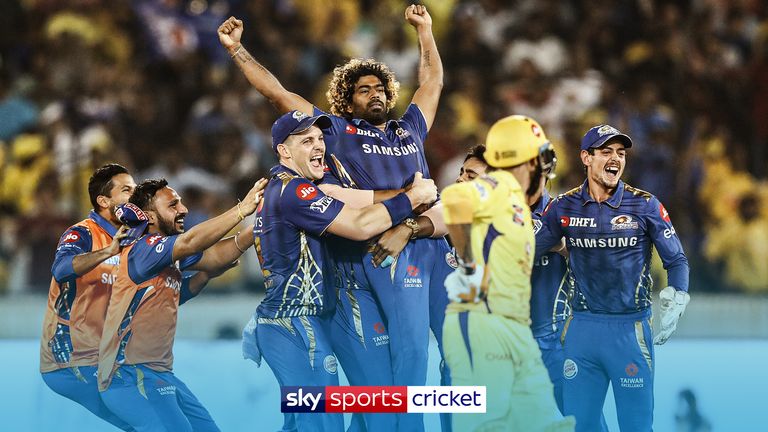 Sky have acquired rights to IPL for the next three years