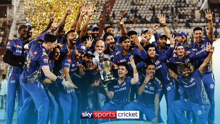 Sky have acquired rights to IPL for the next three years