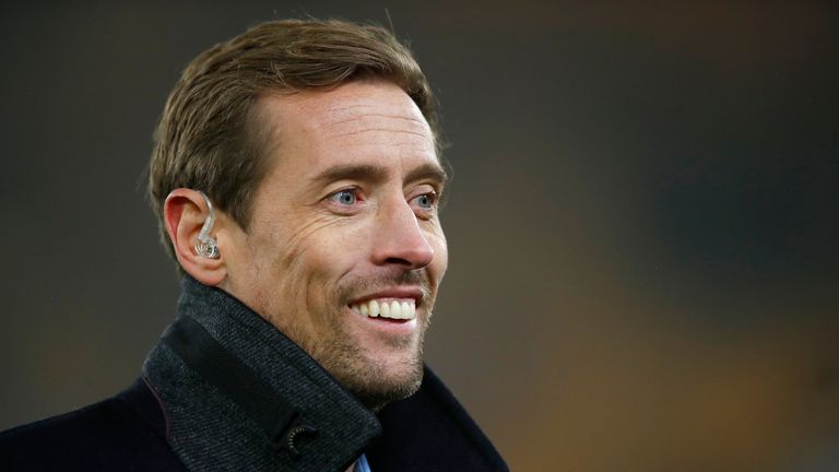 Peter Crouch