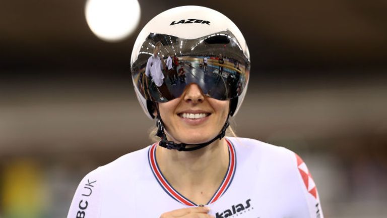 Katy Marchant and her GB teammate Sophie Capewell have secured places in the women's individual sprint events at Tokyo 2020.