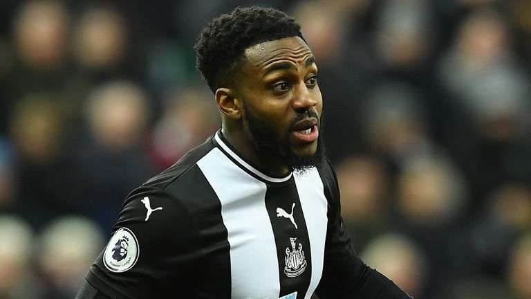 Danny Rose Says Premier League Players Being Treated Like Lab Rats In Project Restart Football News Sky Sports