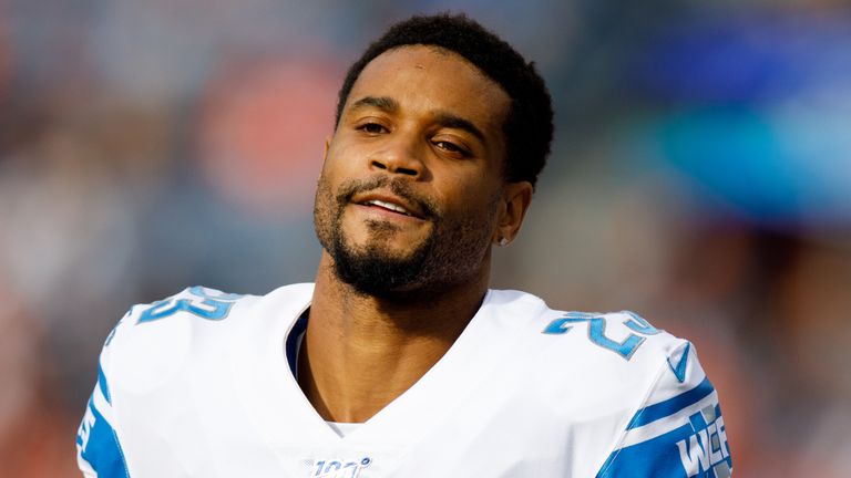 Darius Slay traded from Detroit Lions to Philadelphia Eagles for third and  fifth-round picks, NFL News