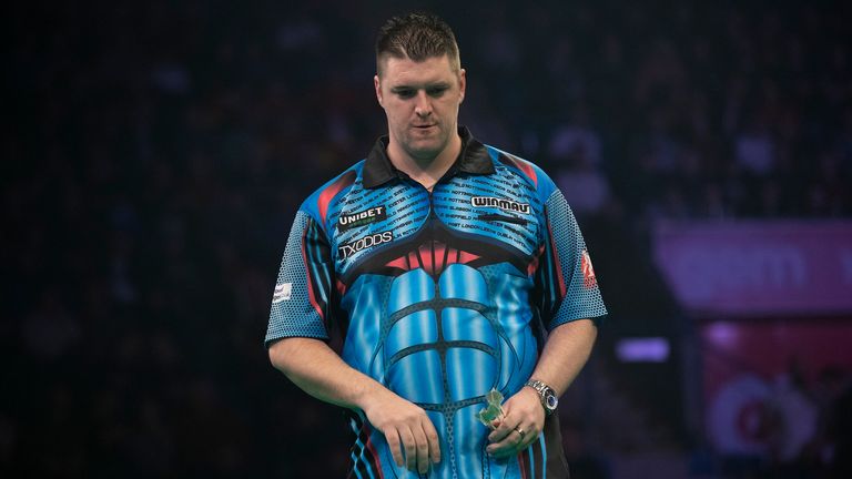 Daryl Gurney