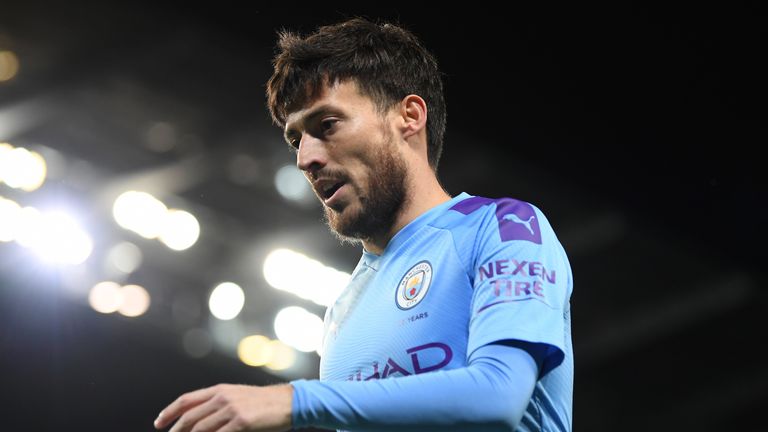 David Silva is leaving Manchester City at the end of the season
