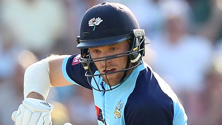 David Willey joined Yorkshire from Northants in 2016