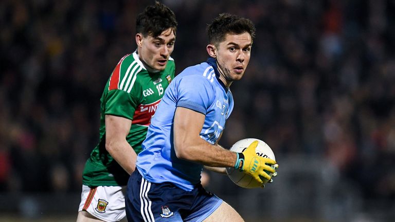 Dublin took care of business in MacHale Park