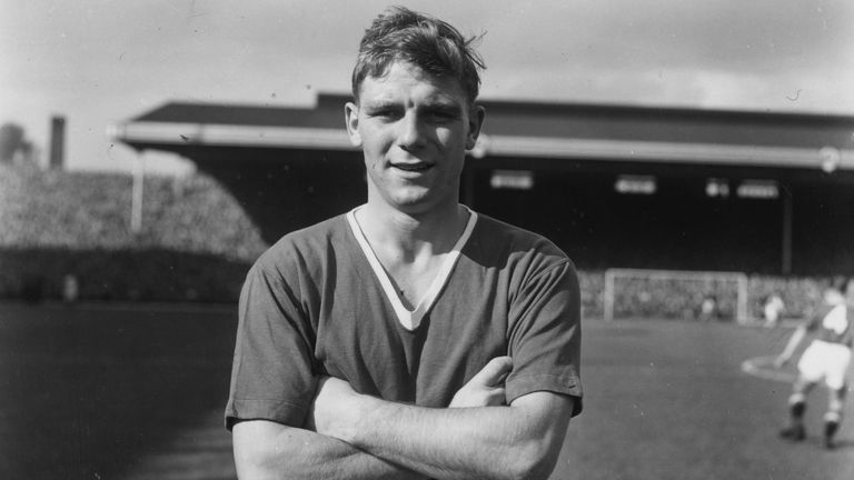 Duncan Edwards