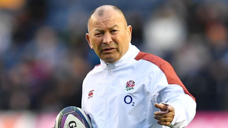 Eddie Jones no cree que expandir las Seis Naciones sea el camino a seguir