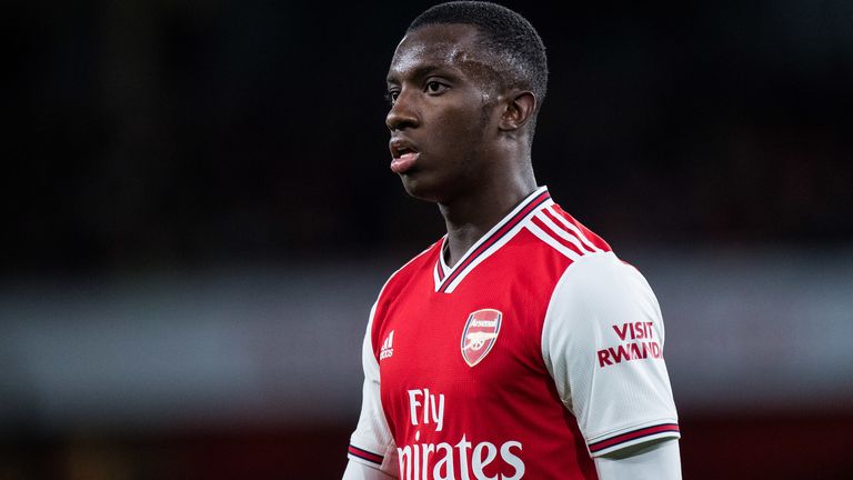 Eddie Nketiah