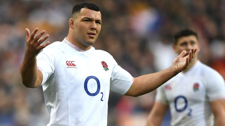 Ellis Genge said calls for Eddie Jones to be removed were premature after England won 13-6 over Scotland in the Six Nations