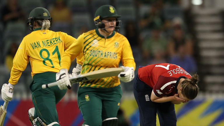 England Vs South Africa Women S Series Cancelled Due To Travel Restrictions Cricket News Sky Sports