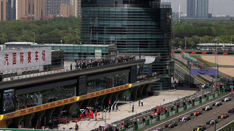 Chinese Grand Prix