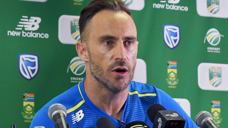 Faf Du Plessis