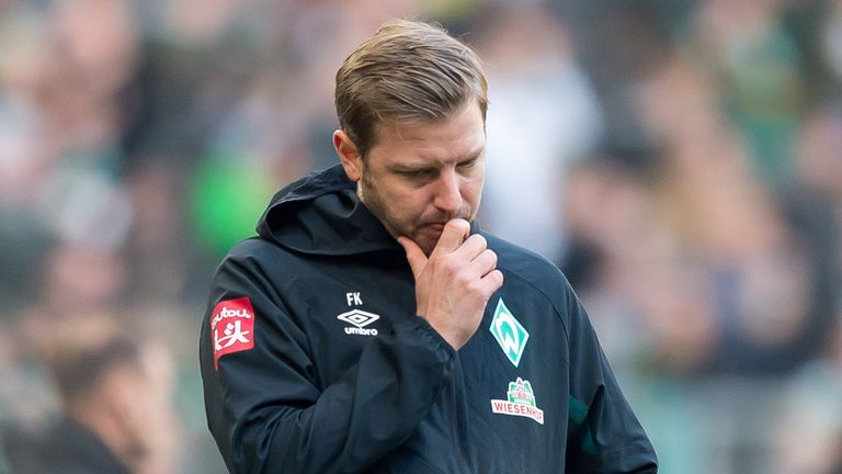 Florian Kohfeldt is a German football manager who manages Werder Bremen