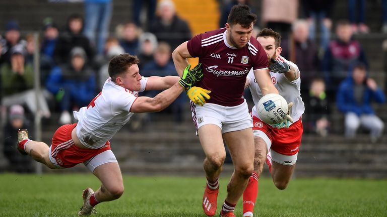 Galway turned on the style in Tuam