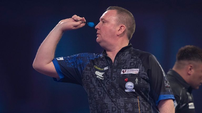 Glen Durrant