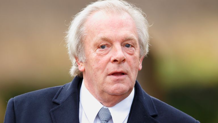 PFA chief executive Gordon Taylor