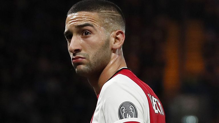 Hakim Ziyech