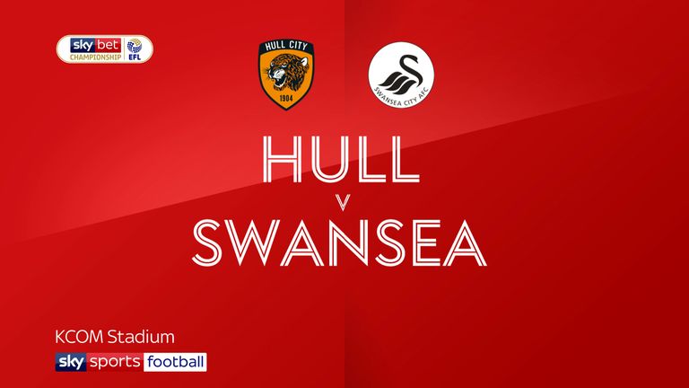 Hull vs Swansea
