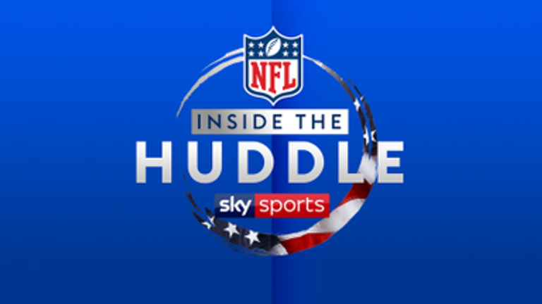 Inside The Huddle podcast