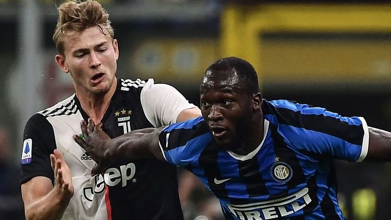 Juventus Vs Inter Milan Among Five Serie A Matches Postponed Due