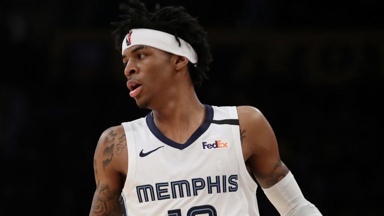 Ovie Soko gives edge to Ja Morant and Memphis Grizzlies in race for