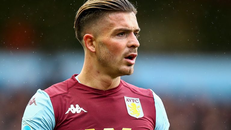 Jack Grealish