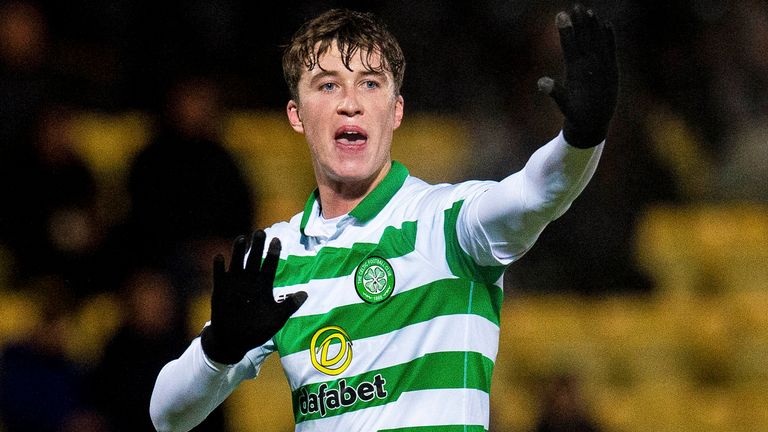 Celtic defender Jack Hendry suffered a knee injury on loan with Melbourne City in Australia