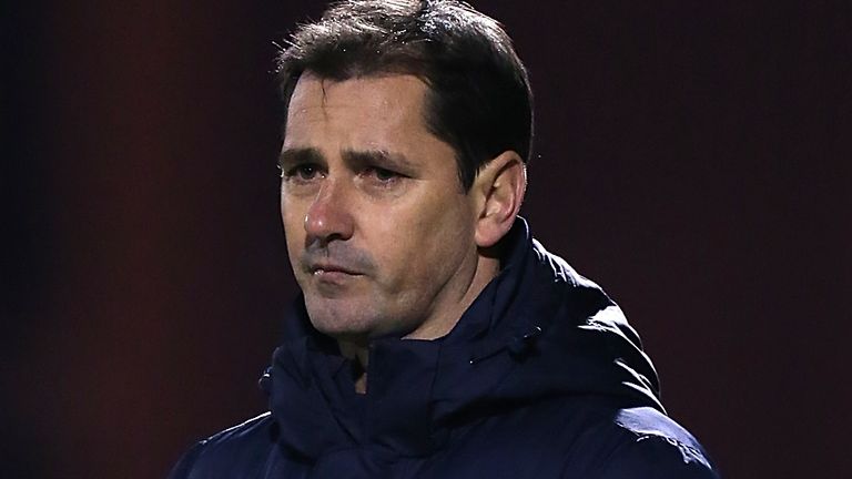 La ex estrella celta y escocesa Jackie McNamara dice que está en  camino a la recuperación