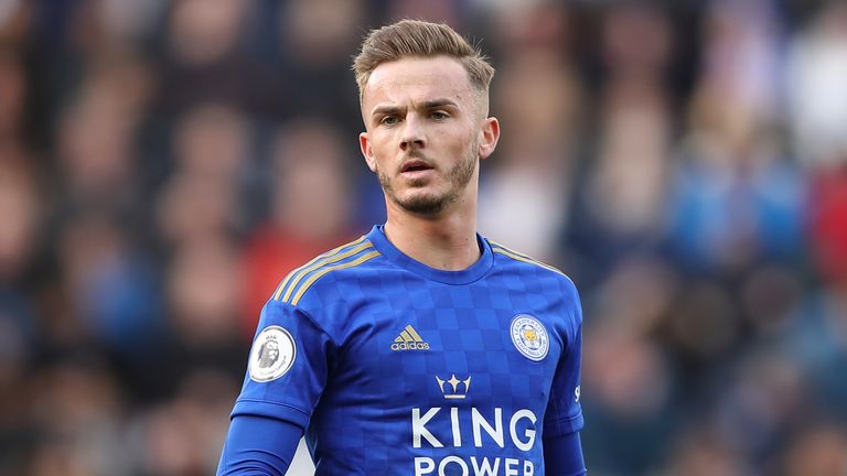 James Maddison