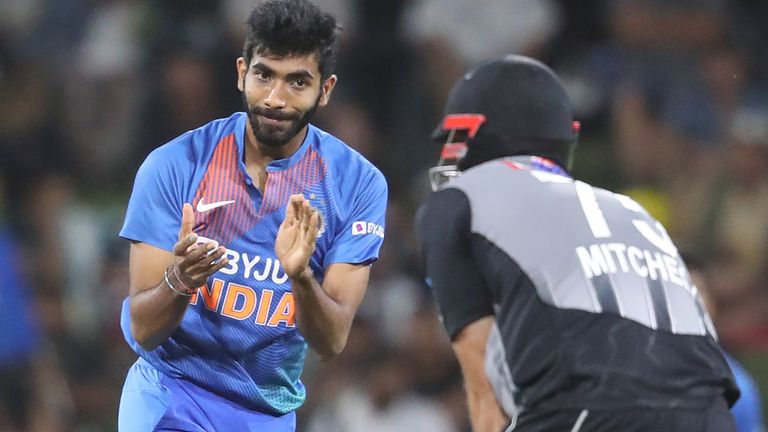 Jasprit Bumrah
India