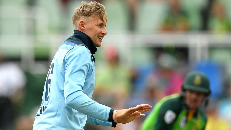 Joe Root
ODI, England
