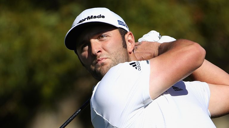 Jon Rahm