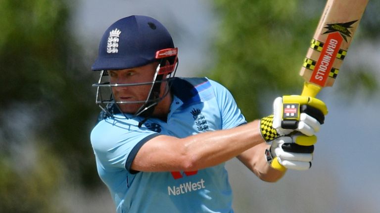 Jonny Bairstow, England, one-day warm-up match vs South Africa A