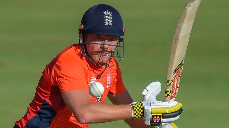 Jonny Bairstow anotó un disparo rápido 64 mientras Inglaterra perseguía 223 en Centurion