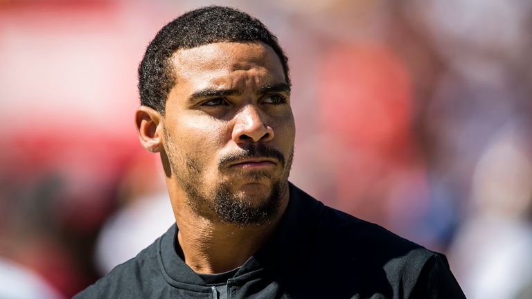 Jordan Reed was released after seven seasons with the Redskins 
