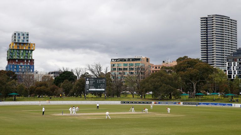 Junction Oval