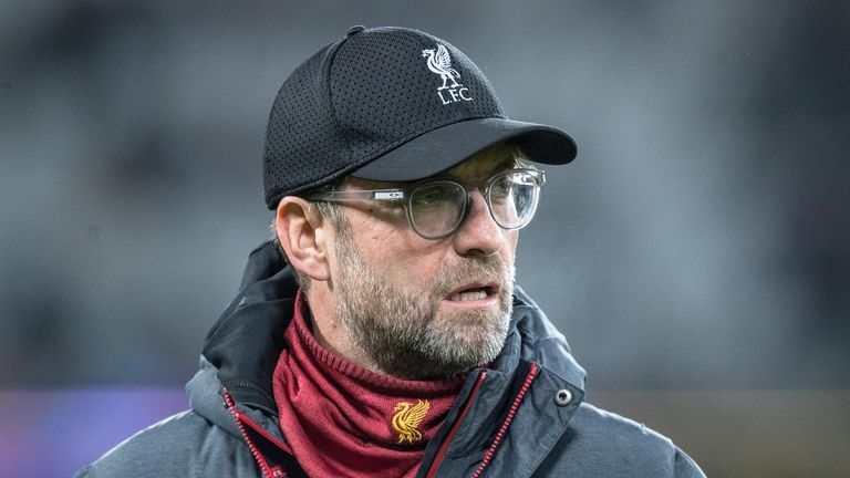 Jurgen Klopp